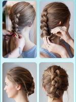 Braid причесок Учебное пособие скриншот 2