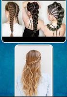 braid hairstyles syot layar 2