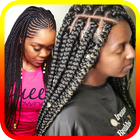Braids for Africans آئیکن