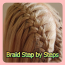 Braid Hairstyle Step by Steps APK