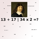 Math Maniac-icoon