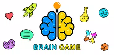 Brain Puzzle - Easy Game & Tri