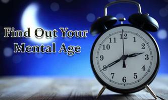 Mental Age Calculator Brain Age Test Analyzer screenshot 1