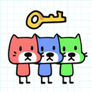 Brain cat: tricky puzzles APK