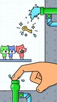 Brain cat: tricky puzzles स्क्रीनशॉट 3