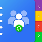 Contact Backup أيقونة