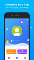 Contact Backup الملصق