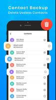 Contact Backup تصوير الشاشة 3