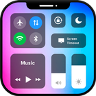 Control Center iOS15 - iNotify Zeichen