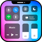 Control Center iOS15 - iNotify ikona