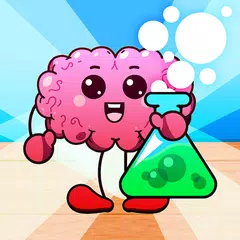download Brain Alchemy: merge & create APK