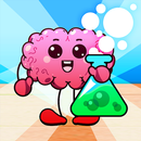Brain Alchemy: tricky riddles APK