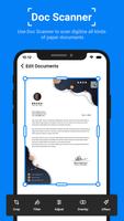 Doc Scanner постер