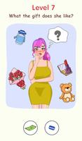 Brain Find: Tricky DOP Puzzle تصوير الشاشة 1