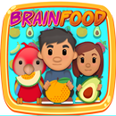 Brain foods: fruit puzzle memory game APK