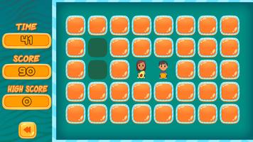 Brain foods: fruit puzzle memory game capture d'écran 2