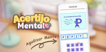 Acertijo Mental: Juegos Mental