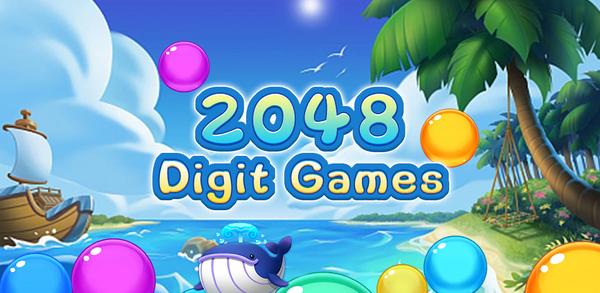 How to Download 2048 Digit Games on Android image