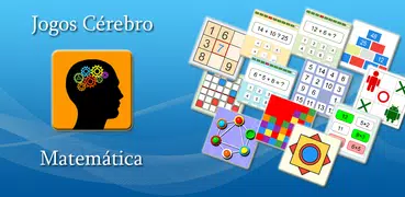 Jogos Cérebro and Matemática