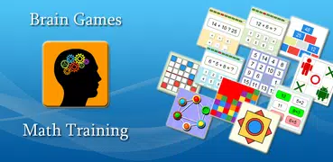 Brain Games and Math Training