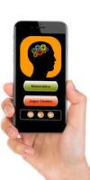 Brain Games and Math Training Cartaz