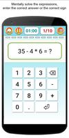Brain Games and Math Training Ekran Görüntüsü 1
