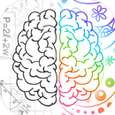 Brain Games For Adults - Left vs Right Memory Test APK