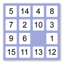 Fifteen and other games APK