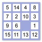 Fifteen and other games ikona