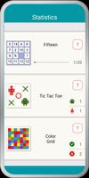 Fifteen and other games screenshot 1