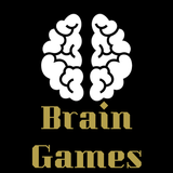 Quick Brain Games For Adults: Mind & Logic Puzzles أيقونة