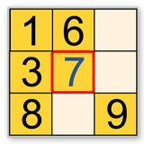 Sudoku and other games icon