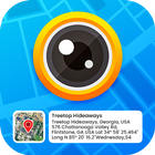 GPS Map Camera иконка