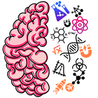 Brain IQ test tricky puzzle иконка