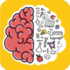 Brain Test: QI & Jogos Mentais ícone