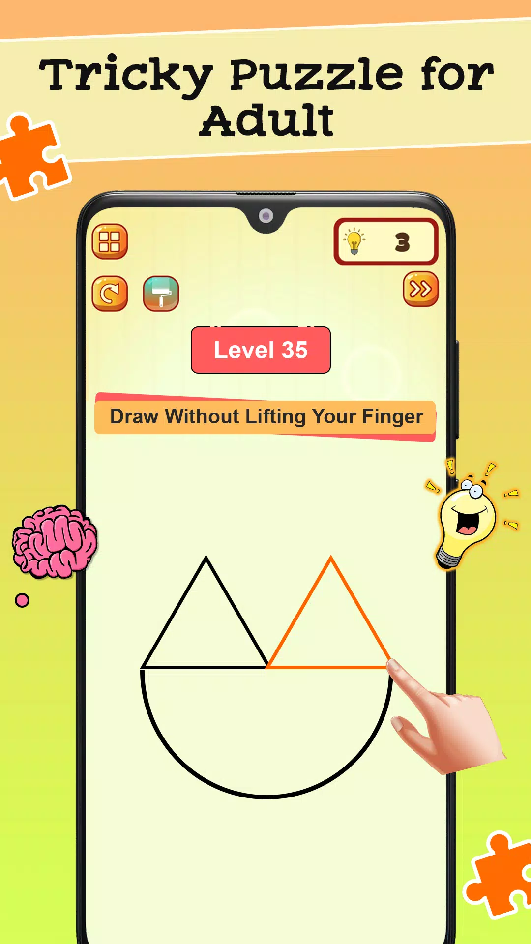 Brain Test - Adult Mind Games APK for Android Download