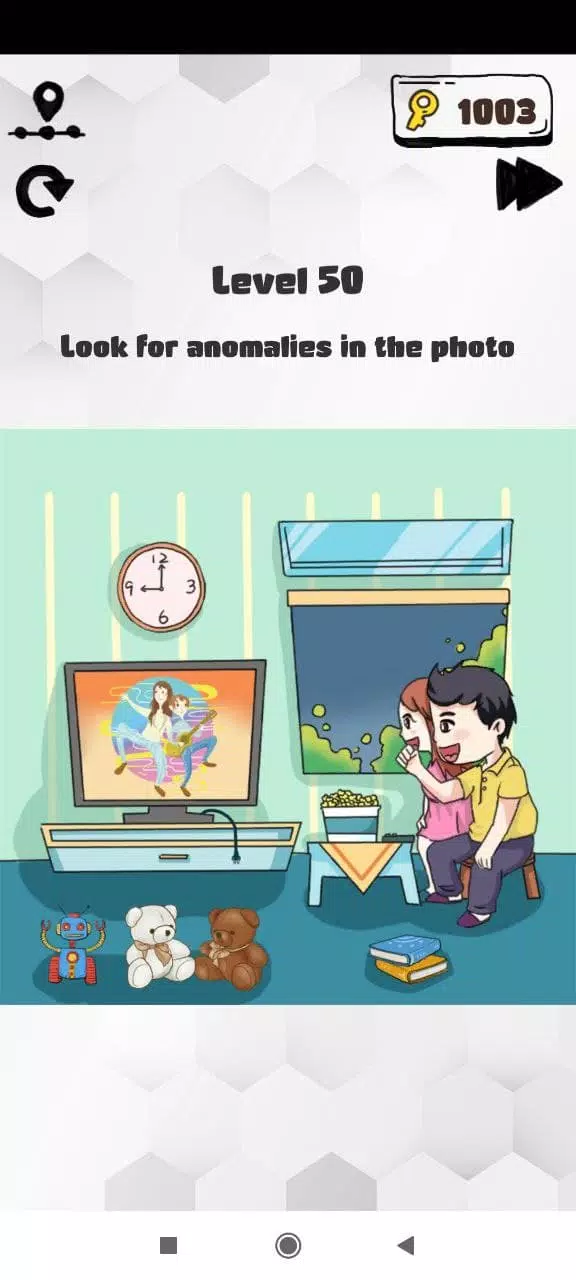Brain test nível 50