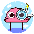 Happy Brain - Tricky Riddles icon