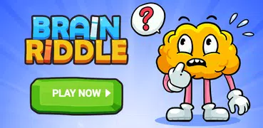 Brain Riddle - Tricky Puzzles