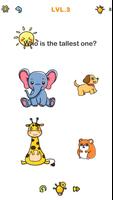 Mind Riddle Tricky Brain Teasers - Braindom 2 Cartaz
