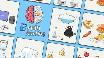Brain Surfing poster