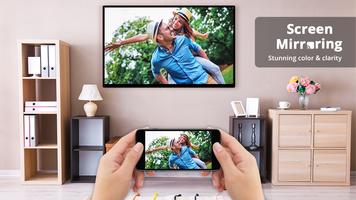Screen Mirroring - Cast to TV تصوير الشاشة 3
