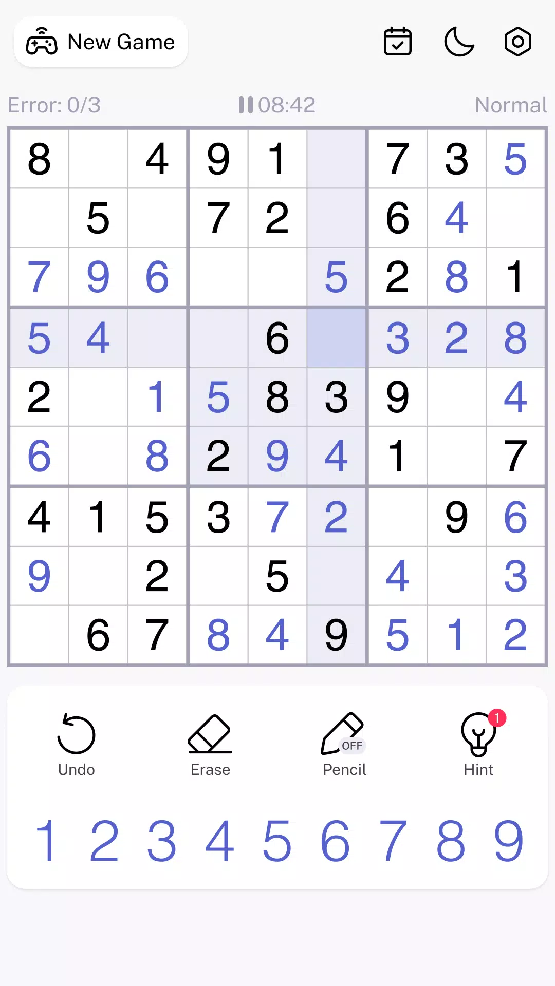 Download do APK de Sudoku Extremo: Jogo de Lógica para Android