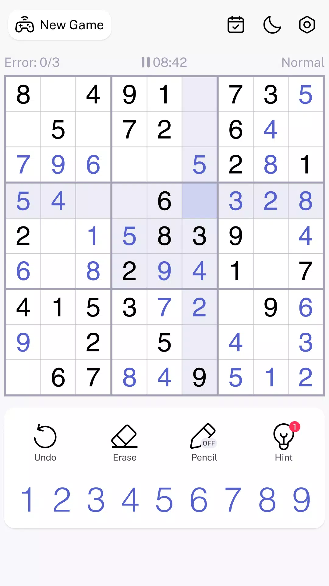 Download do APK de Sudoku.com - jogo de sudoku para Android