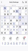 Sudoku screenshot 3