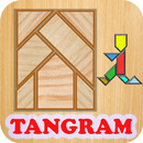Tangram rèn luyện IQ toán hình APK