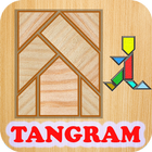 Tangram - IQ Wiskundespel-icoon