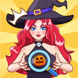Brain Test Spooky Season Story Zeichen