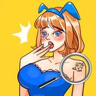 Brain Test - Ready To Test? Zeichen