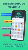 Cérebro Ativo - Jogos Mentais imagem de tela 1